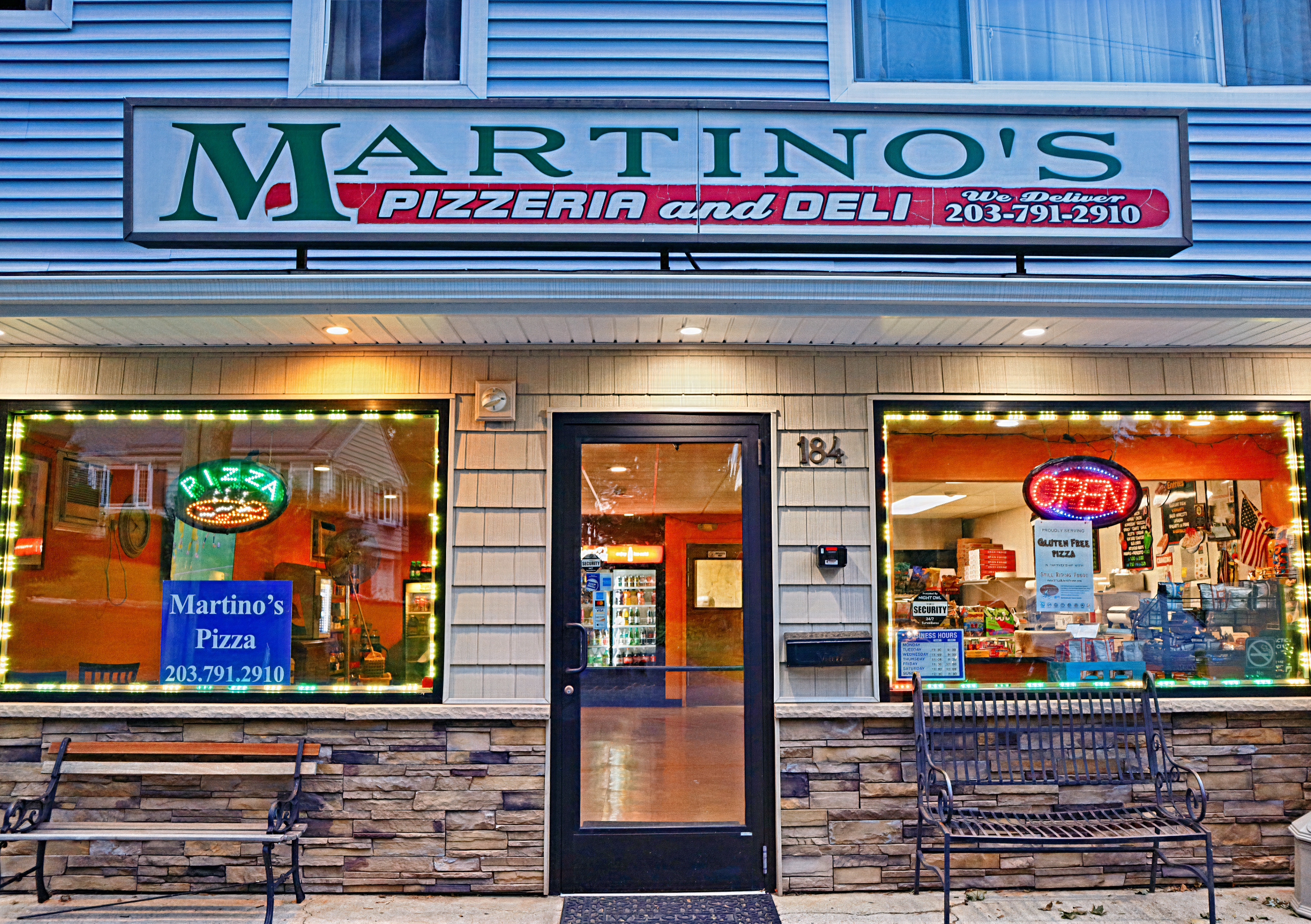 Martino's Pizzeria and Deli business photo